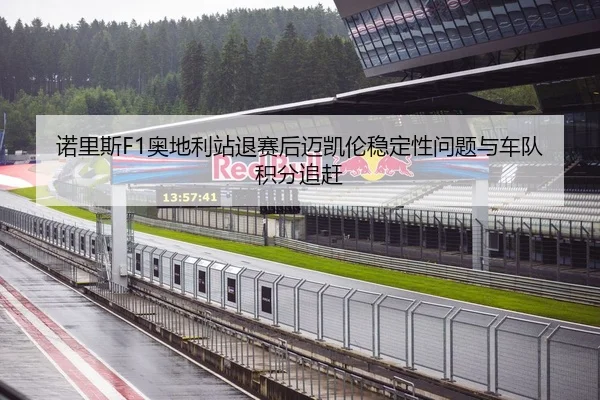 诺里斯F1奥地利站退赛后迈凯伦稳定性问题与车队积分追赶